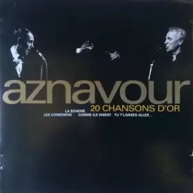 Couverture du produit · 20 Chansons D'or
