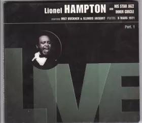 Couverture du produit · Live: Pleyel 9 Mars 1971 Part 1