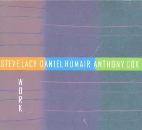 Couverture du produit · Work