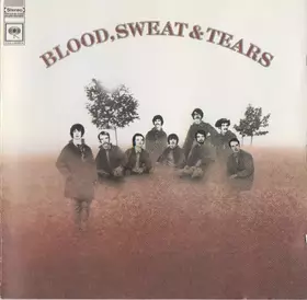 Couverture du produit · Blood, Sweat & Tears
