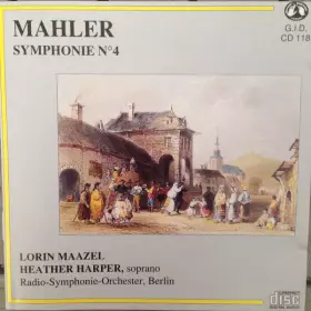 Couverture du produit · Symphonie N°4