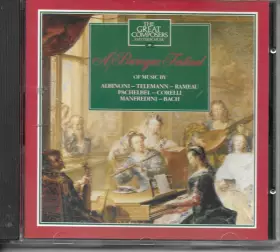 Couverture du produit · A Baroque Festival