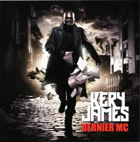 Couverture du produit · Dernier MC