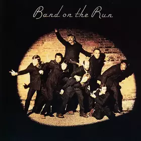 Couverture du produit · Band On The Run