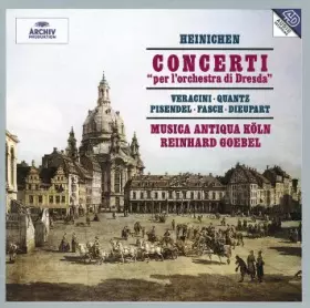 Couverture du produit · Concerti "Per L'Orchestra Di Dresda"