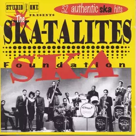 Couverture du produit · Foundation Ska