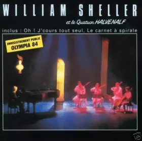 Couverture du produit · Olympia 1984