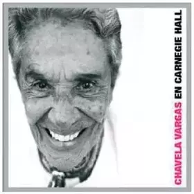 Couverture du produit · Chavela Vargas En Carnegie Hall