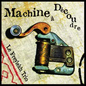 Couverture du produit · Machine À Découdre