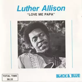 Couverture du produit · Love Me Papa