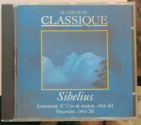 Couverture du produit · Symphonie n. 2 - Finlandia
