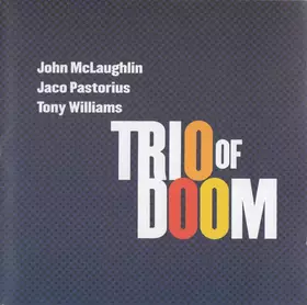 Couverture du produit · Trio Of Doom