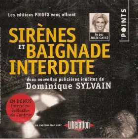 Couverture du produit · Sirènes Et Baignade Interdite