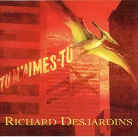 Couverture du produit · Tu M'Aimes-Tu