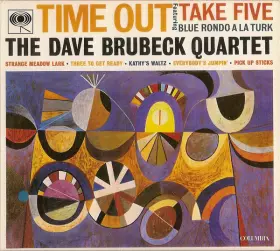 Couverture du produit · Time Out