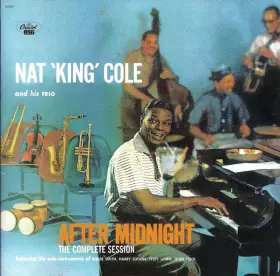 Couverture du produit · After Midnight The Complete Session