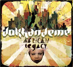 Couverture du produit · African Legacy