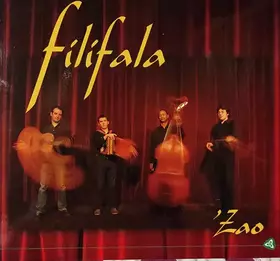 Couverture du produit · 'Zao