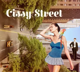 Couverture du produit · Cissy Street