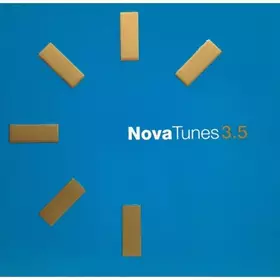 Couverture du produit · Nova Tunes 3.5