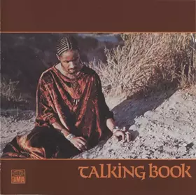 Couverture du produit · Talking Book