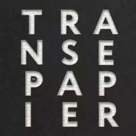 Couverture du produit · Transe De Papier