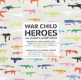 Couverture du produit · War Child Heroes