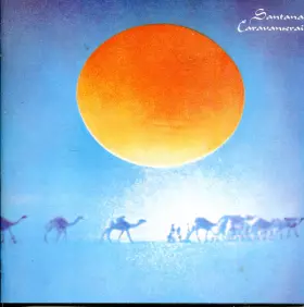 Couverture du produit · Caravanserai