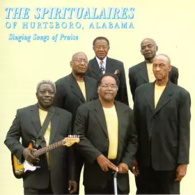 Couverture du produit · Singing Songs Of Praise
