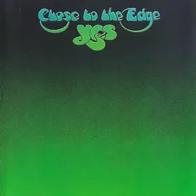 Couverture du produit · Close To The Edge
