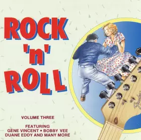 Couverture du produit · Rock & Roll - Volume 3