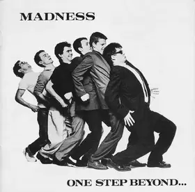 Couverture du produit · One Step Beyond...