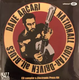 Couverture du produit · National Guitar-Driven Alt. Blues