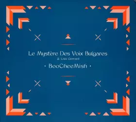 Couverture du produit · BooCheeMish