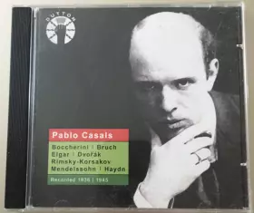 Couverture du produit · Recorded 1936 | 1945