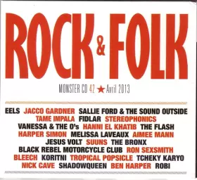 Couverture du produit · Monster CD 42