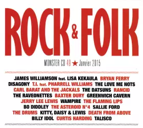 Couverture du produit · Monster CD 49