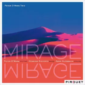 Couverture du produit · Mirage