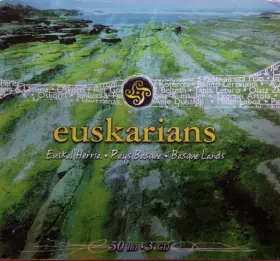 Couverture du produit · Euskarians
