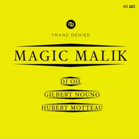 Couverture du produit · Tranz Denied