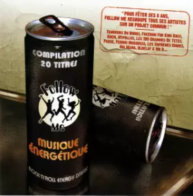 Couverture du produit · Rock'N'Roll Energy Drink