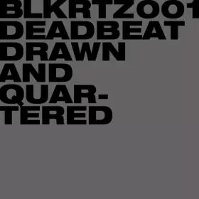 Couverture du produit · Drawn And Quartered
