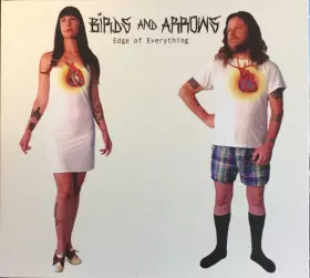 Couverture du produit · Edge Of Everything