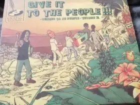 Couverture du produit ·  Give It To The People Donnes Çà Au Peuple Vol 1