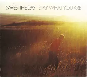 Couverture du produit · Stay What You Are
