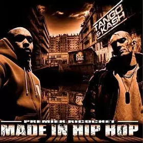 Couverture du produit · Premier Ricochet Made In Hip Hop 