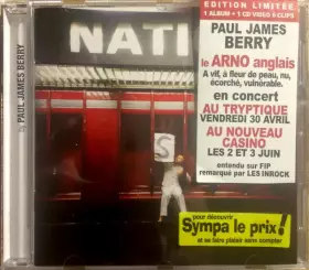 Couverture du produit · Nations