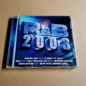 Couverture du produit · R&B 2003