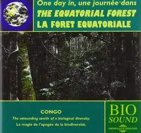 Couverture du produit · One Day In The Equatorial Forest
