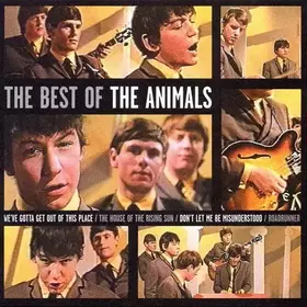 Couverture du produit · The Best Of